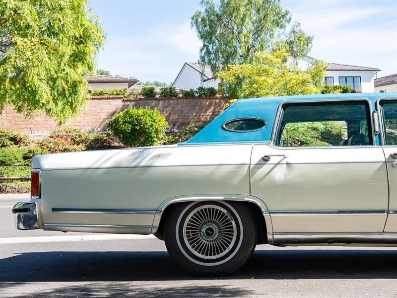 1979 Lincoln Continental 5th Gen - Image 13 of 21
