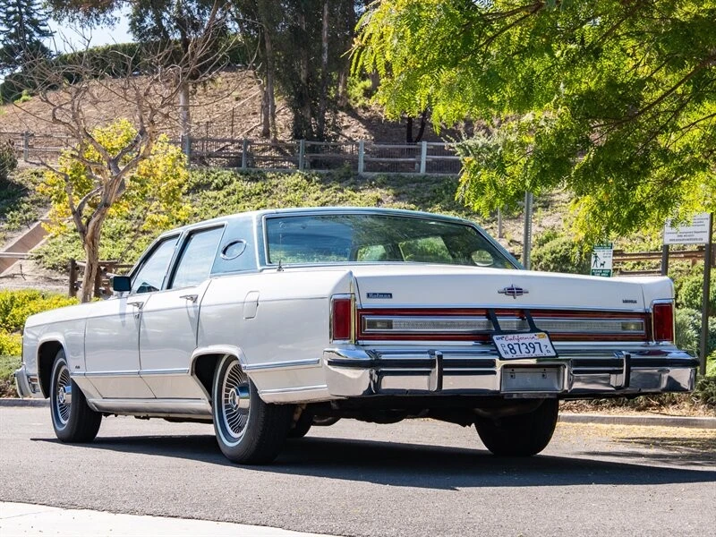 1979 Lincoln Continental 5th Gen - Image 19 of 21