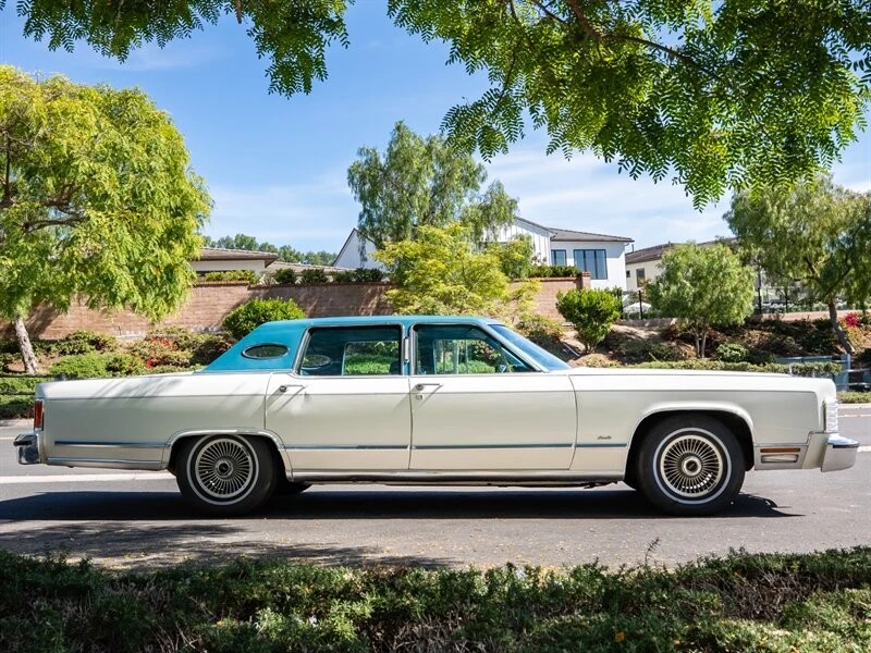 1979 Lincoln Continental 5th Gen - Image 9 of 21