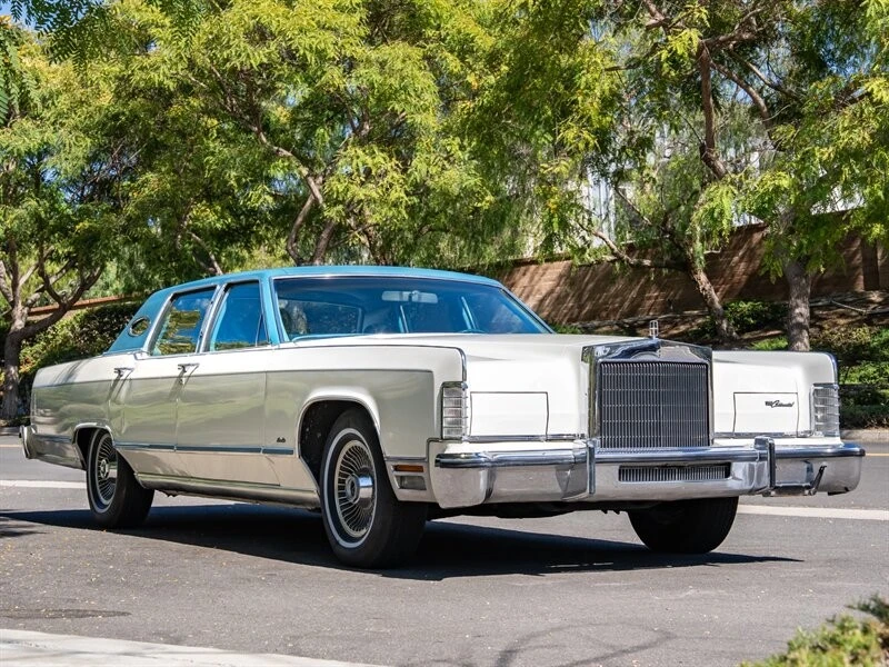 1979 Lincoln Continental 5th Gen - Image 10 of 21