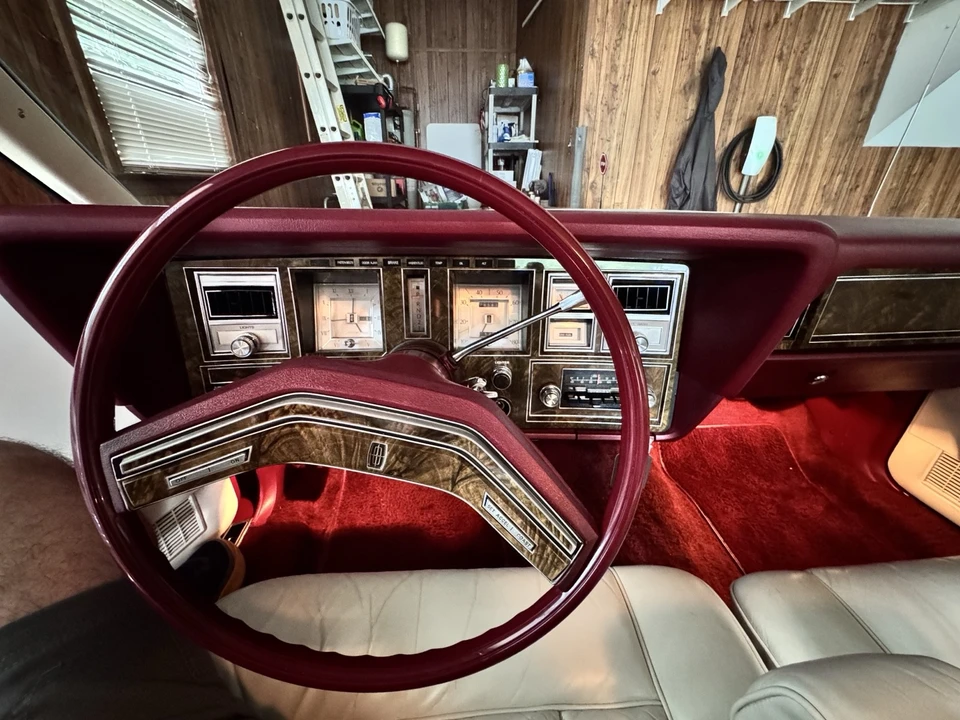 1979 Lincoln Continental 5th Gen - Image 18 of 21
