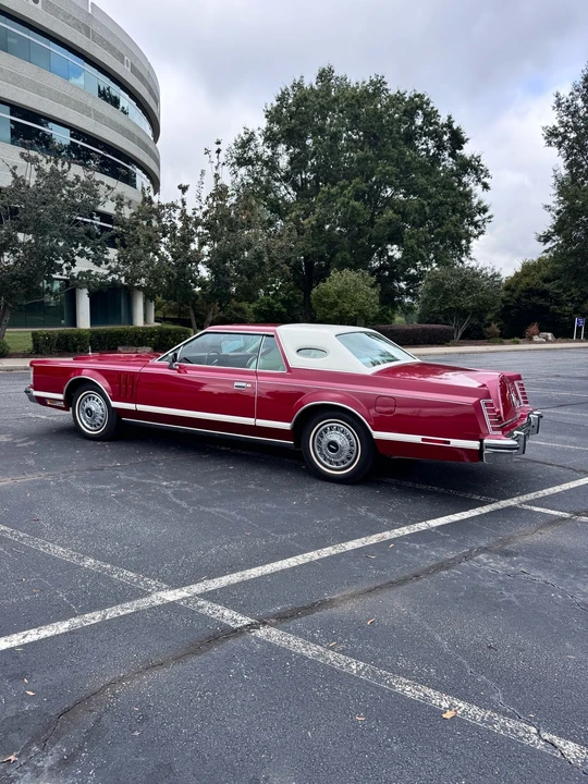 1979 Lincoln Continental 5th Gen - Image 3 of 21
