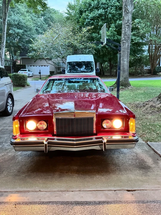 1979 Lincoln Continental 5th Gen - Image 16 of 21