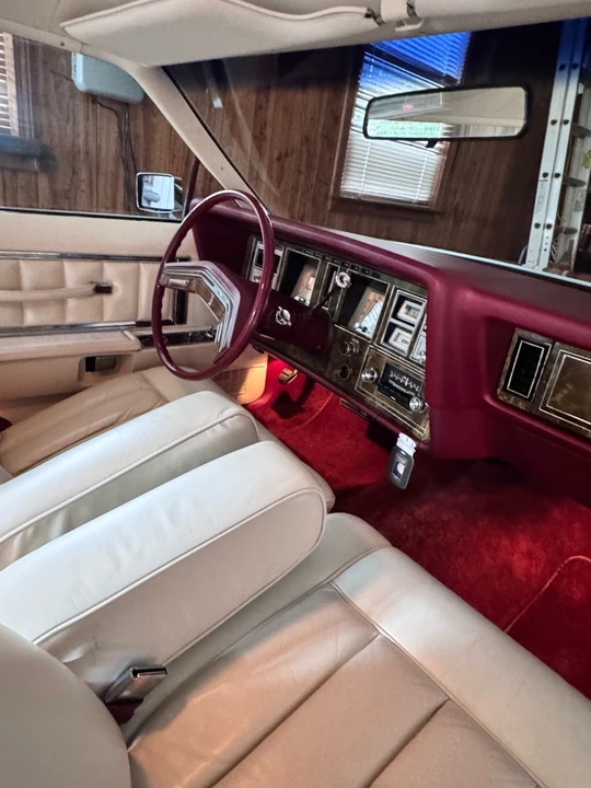 1979 Lincoln Continental 5th Gen - Image 20 of 21