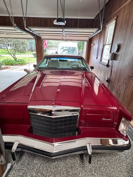 1979 Lincoln Continental 5th Gen - Image 11 of 21