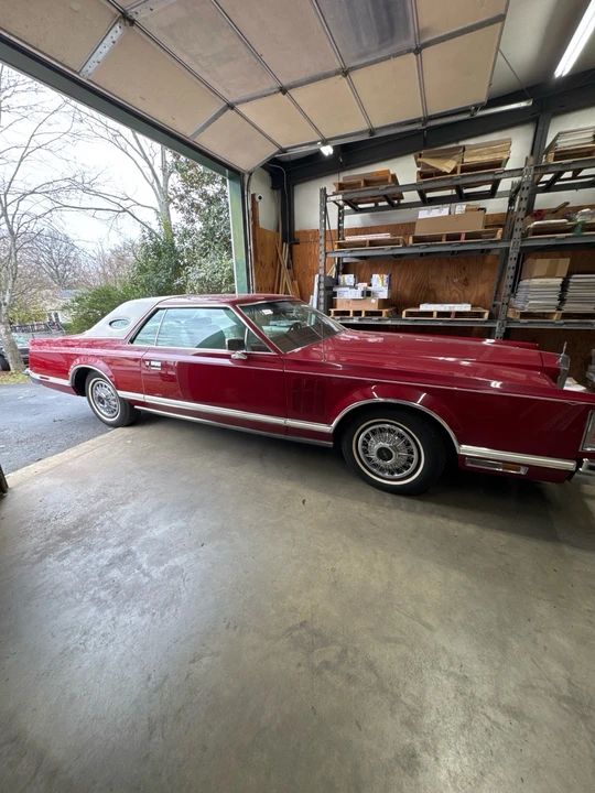1979 Lincoln Continental 5th Gen - Image 2 of 21