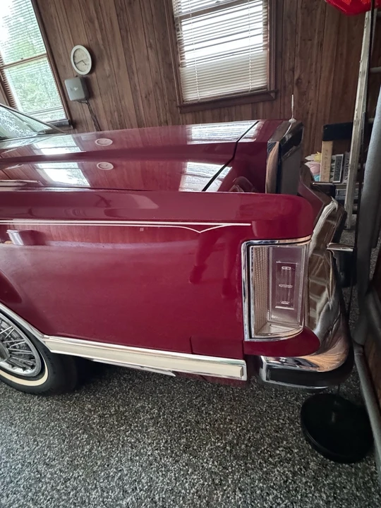 1979 Lincoln Continental 5th Gen - Image 12 of 21