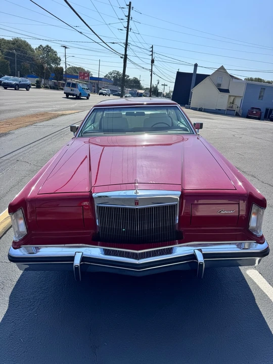1979 Lincoln Continental 5th Gen - Image 8 of 21