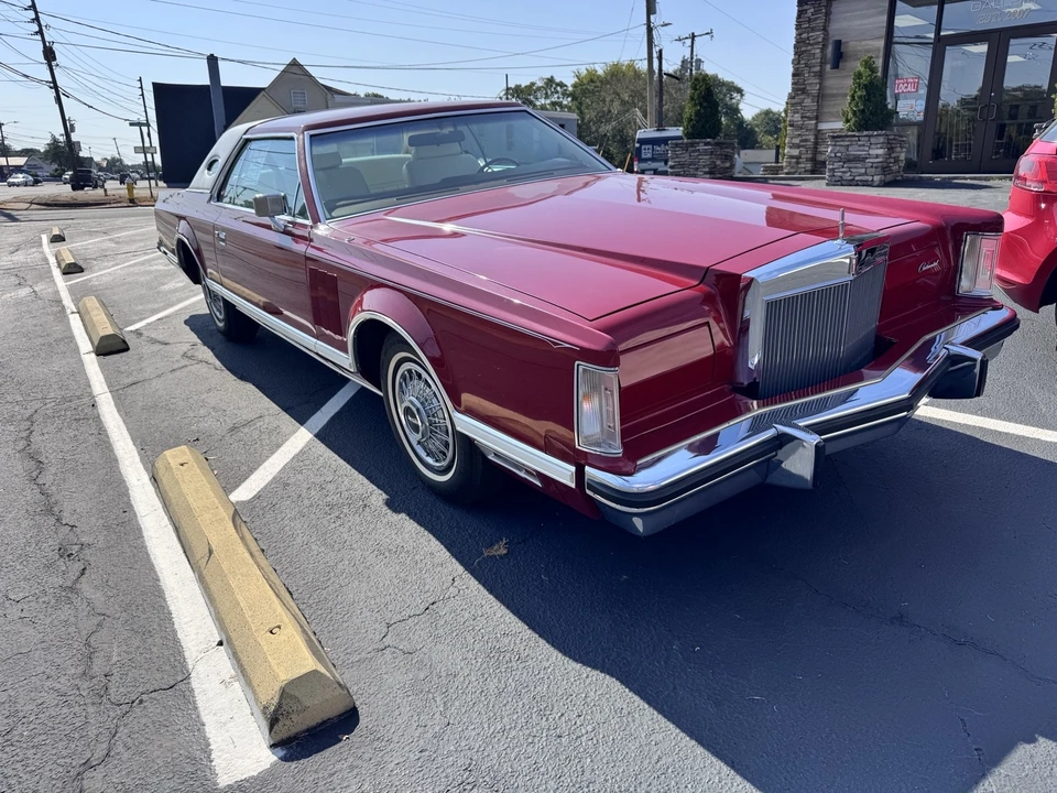 1979 Lincoln Continental 5th Gen - Image 7 of 21