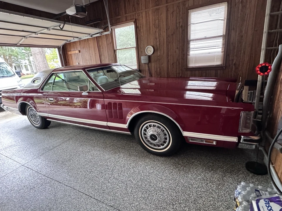 1979 Lincoln Continental 5th Gen - Image 13 of 21