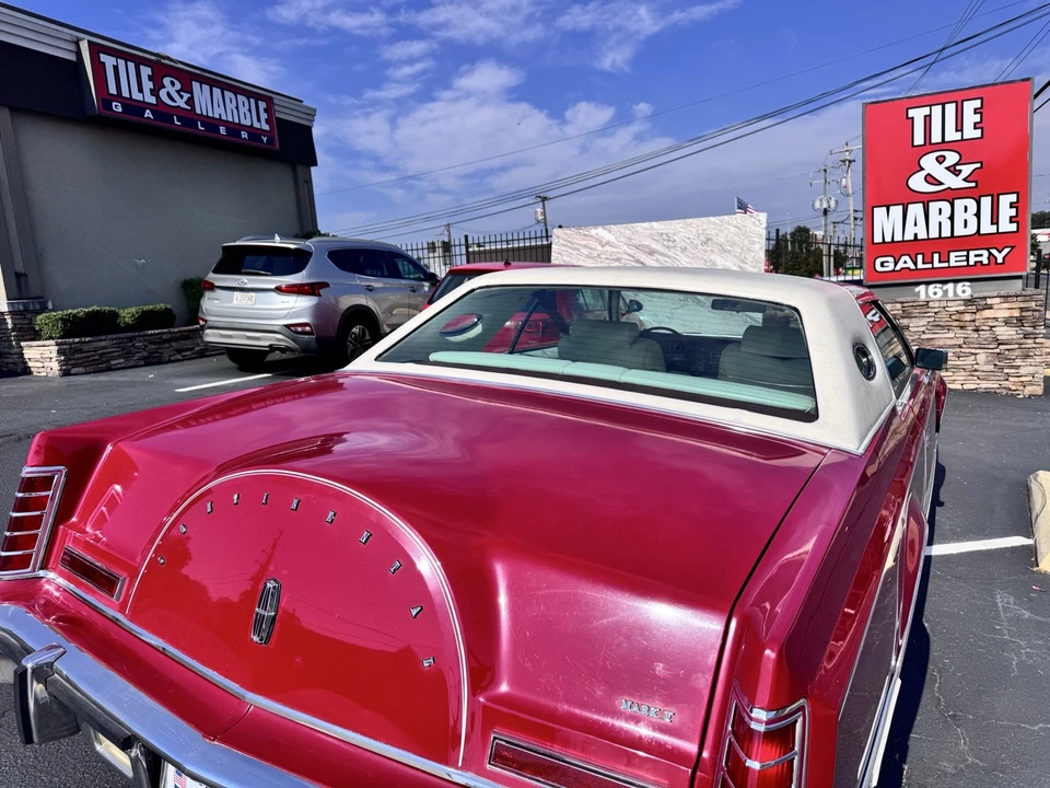 1979 Lincoln Continental 5th Gen - Image 5 of 21