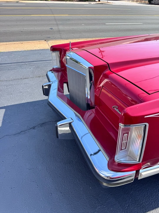 1979 Lincoln Continental 5th Gen - Image 9 of 21