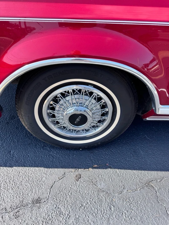 1979 Lincoln Continental 5th Gen - Image 6 of 21