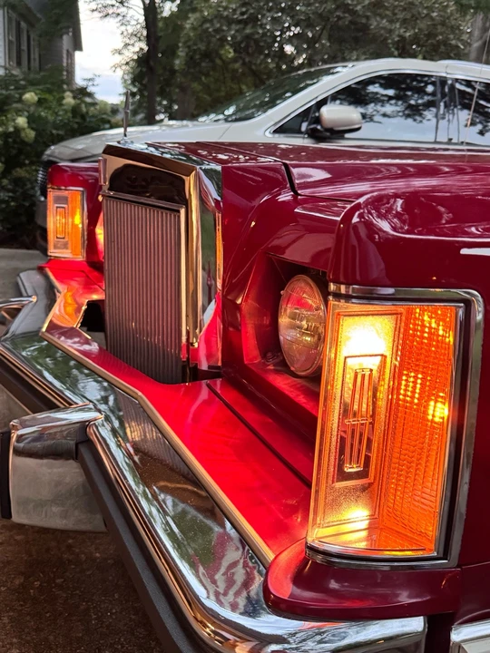 1979 Lincoln Continental 5th Gen - Image 17 of 21