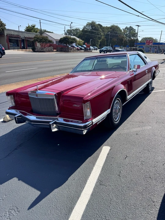 1979 Lincoln Continental 5th Gen - Image 10 of 21