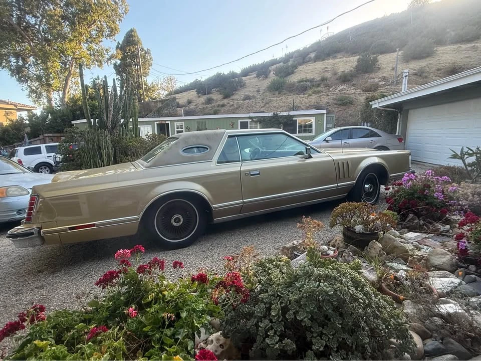 1979 Lincoln Continental 5th Gen - Image 2 of 2