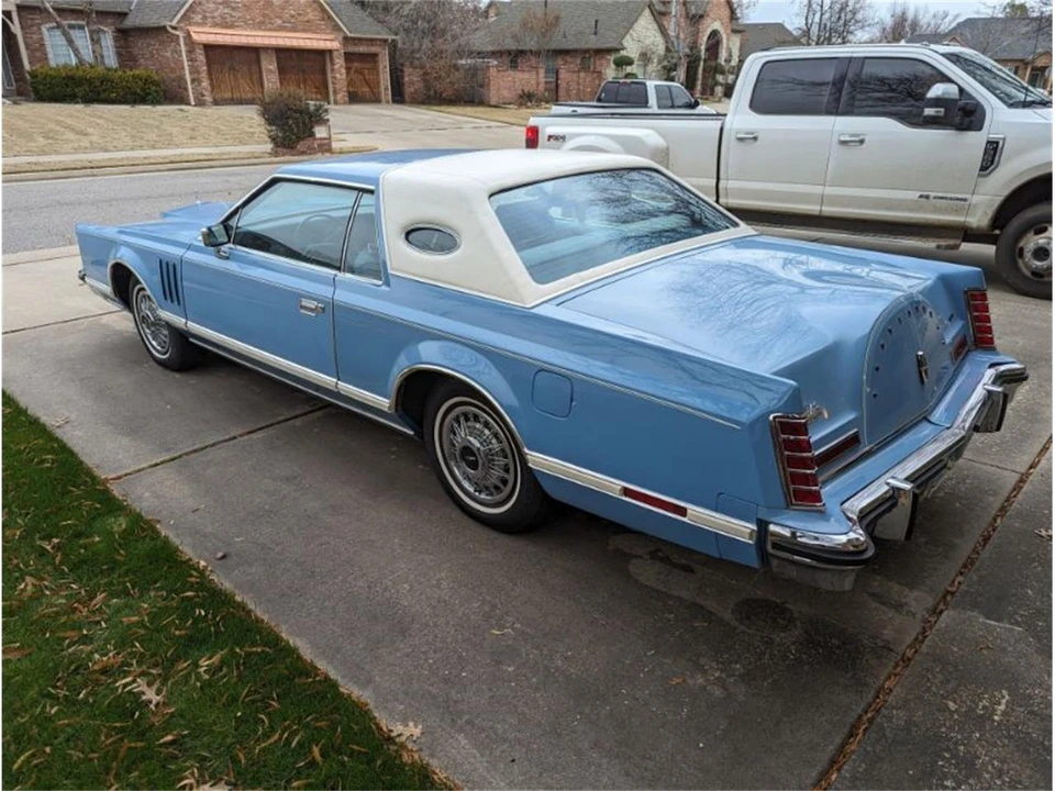 1979 Lincoln Continental 5th Gen - Image 3 of 14