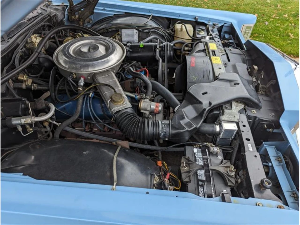 1979 Lincoln Continental 5th Gen - Image 5 of 14