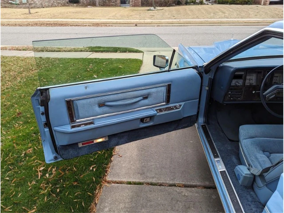 1979 Lincoln Continental 5th Gen - Image 7 of 14