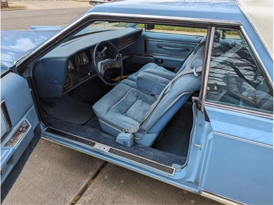 1979 Lincoln Continental 5th Gen - Image 8 of 14