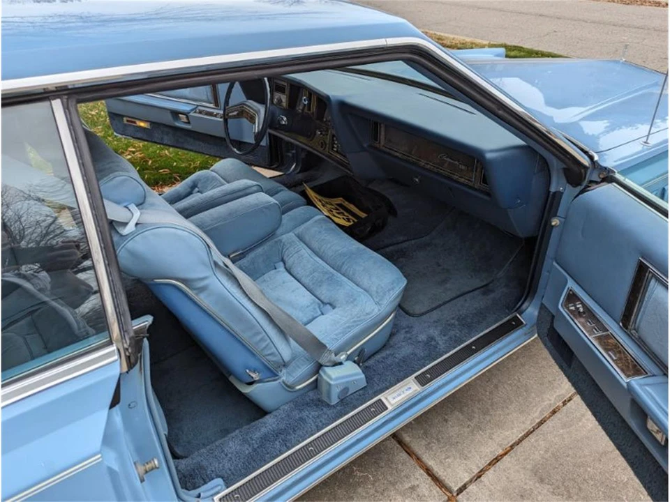 1979 Lincoln Continental 5th Gen - Image 9 of 14