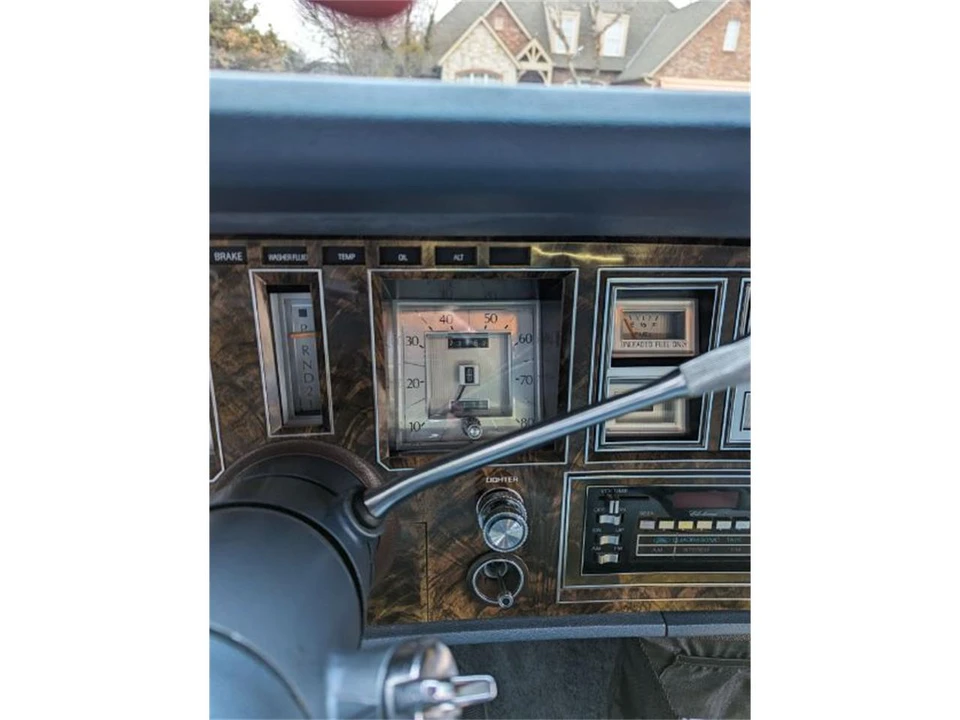 1979 Lincoln Continental 5th Gen - Image 12 of 14