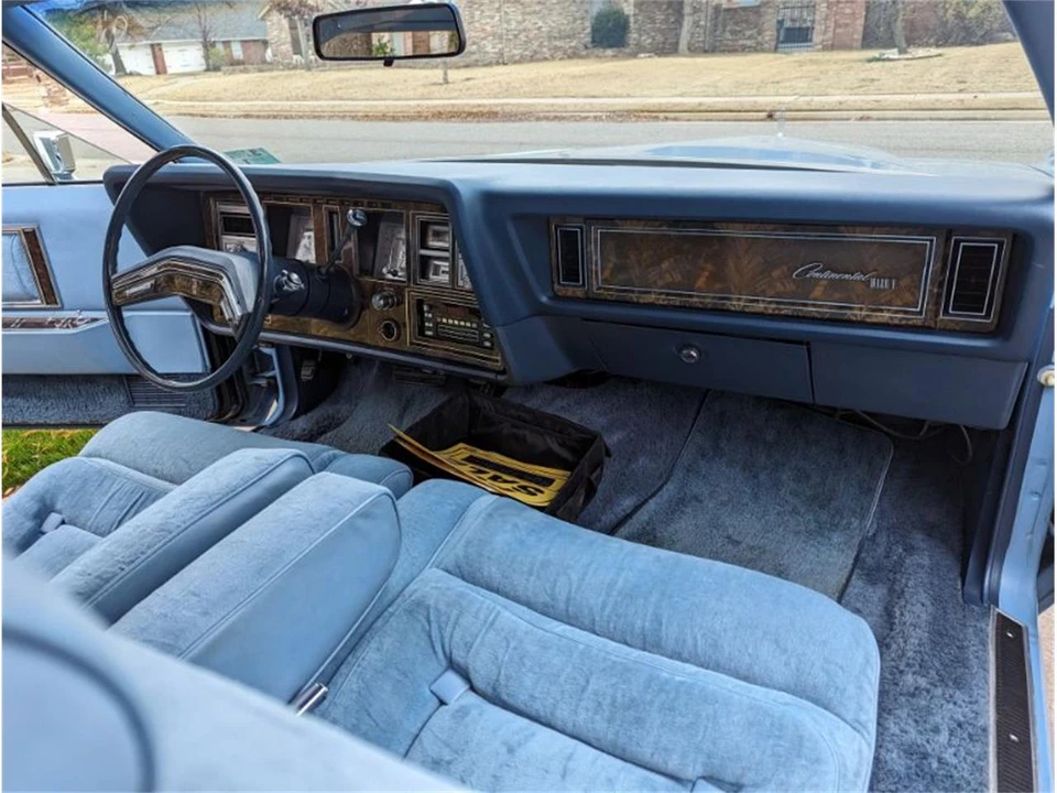 1979 Lincoln Continental 5th Gen - Image 11 of 14