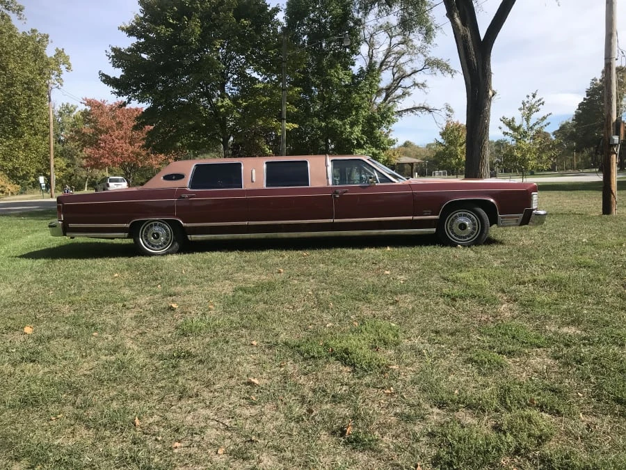 1979 Lincoln Continental 5th Gen - Image 2 of 7