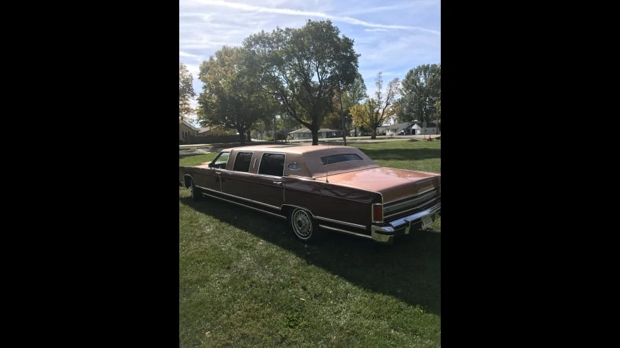 1979 Lincoln Continental 5th Gen - Image 3 of 7
