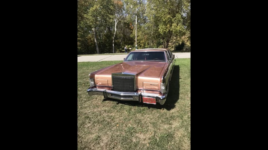 1979 Lincoln Continental 5th Gen - Image 4 of 7