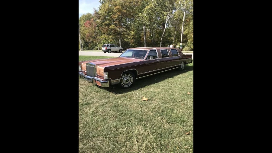 1979 Lincoln Continental 5th Gen - Image 5 of 7
