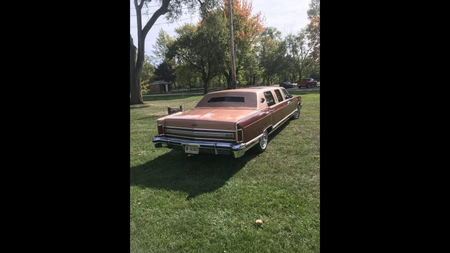 1979 Lincoln Continental 5th Gen - Image 6 of 7
