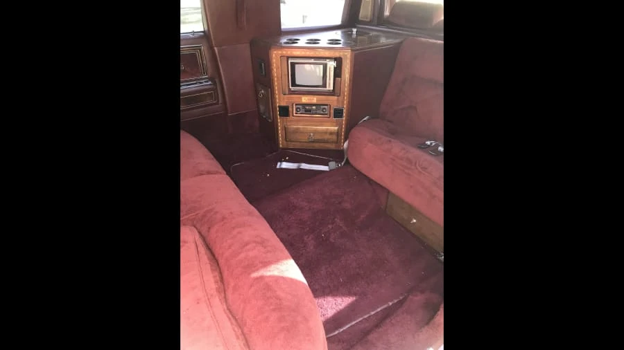 1979 Lincoln Continental 5th Gen - Image 7 of 7
