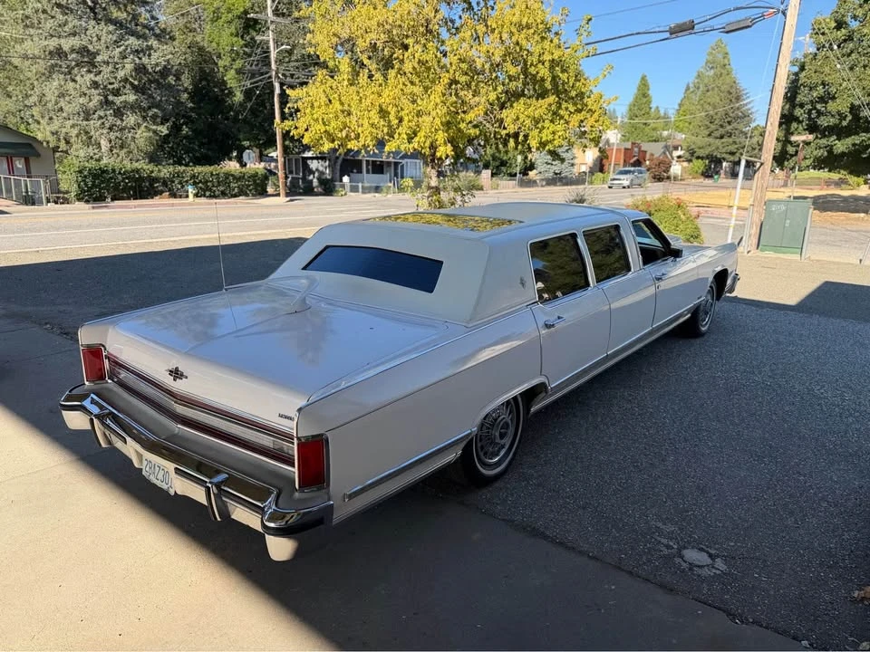1979 Lincoln Continental 5th Gen - Image 4 of 20