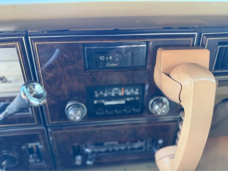1979 Lincoln Continental 5th Gen - Image 18 of 20