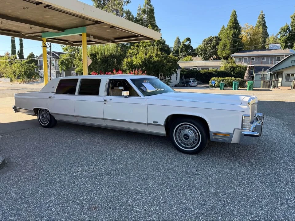 1979 Lincoln Continental 5th Gen - Image 6 of 20