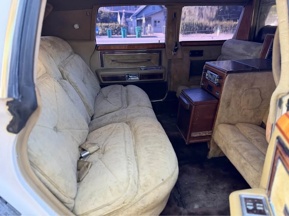 1979 Lincoln Continental 5th Gen - Image 10 of 20