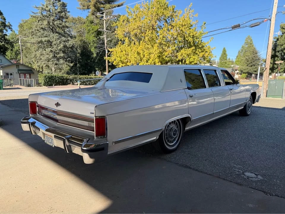 1979 Lincoln Continental 5th Gen - Image 5 of 20