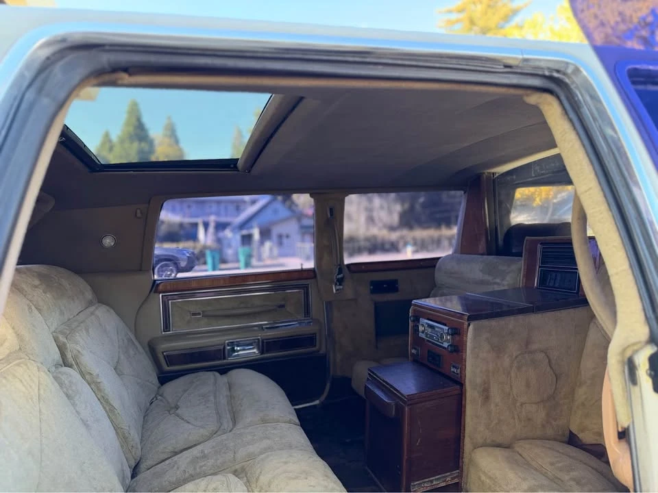 1979 Lincoln Continental 5th Gen - Image 11 of 20