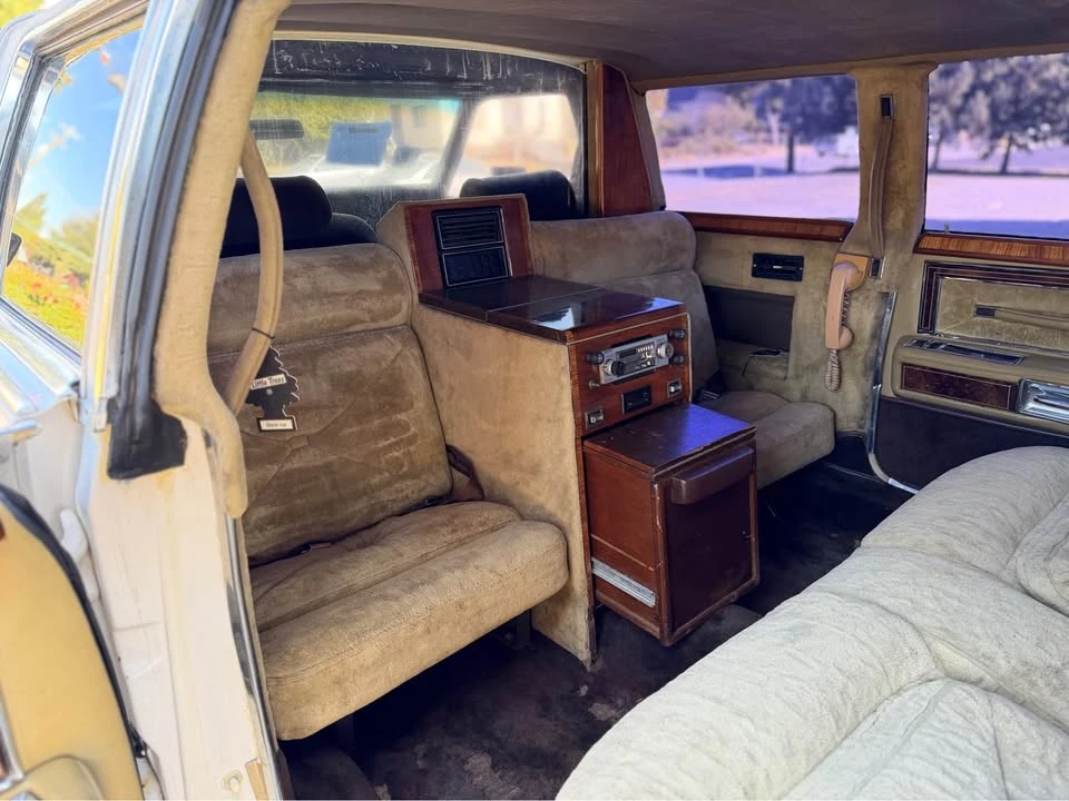 1979 Lincoln Continental 5th Gen - Image 12 of 20