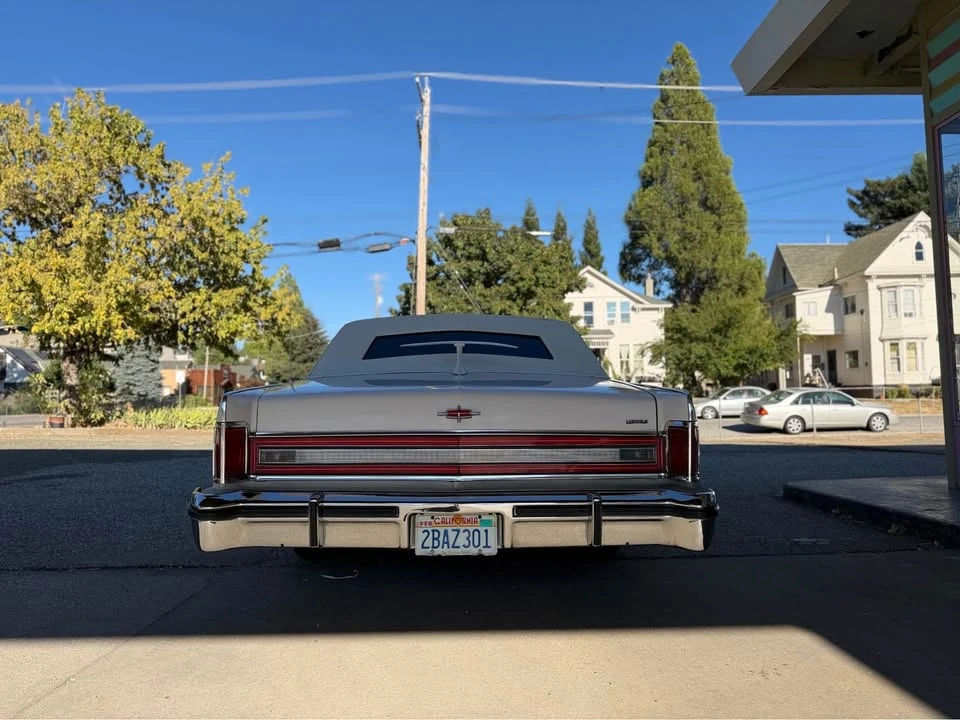1979 Lincoln Continental 5th Gen - Image 3 of 20