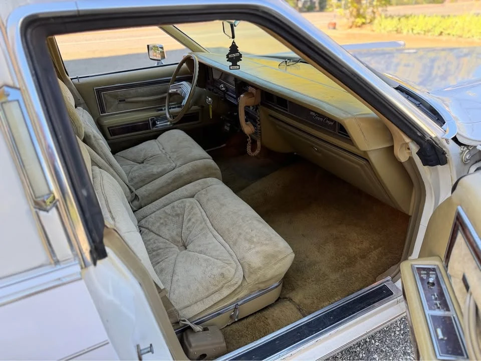 1979 Lincoln Continental 5th Gen - Image 7 of 20