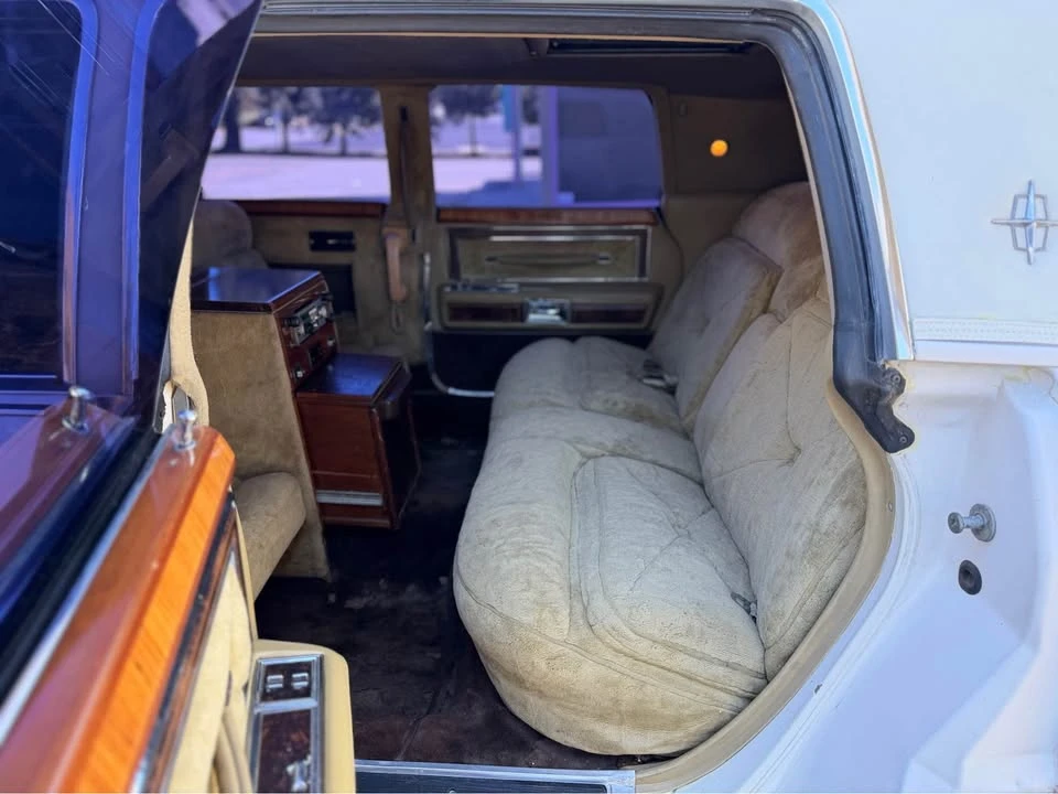 1979 Lincoln Continental 5th Gen - Image 13 of 20