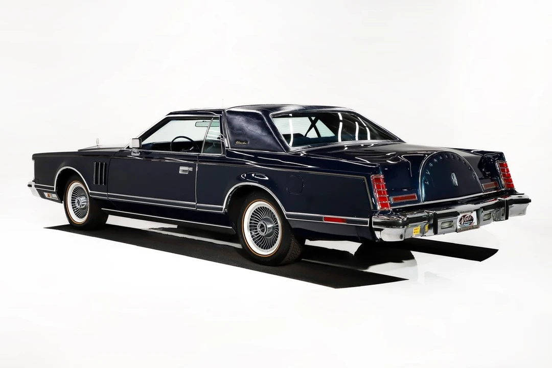 1979 Lincoln Continental Mark V - Image 7 of 21