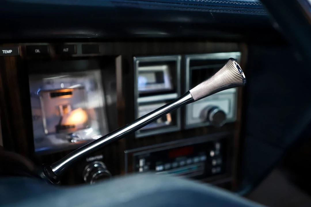 1979 Lincoln Continental Mark V - Image 4 of 21