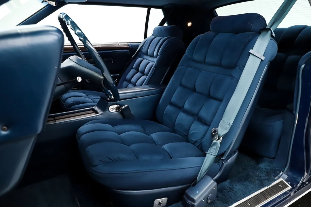 1979 Lincoln Continental Mark V - Image 13 of 21