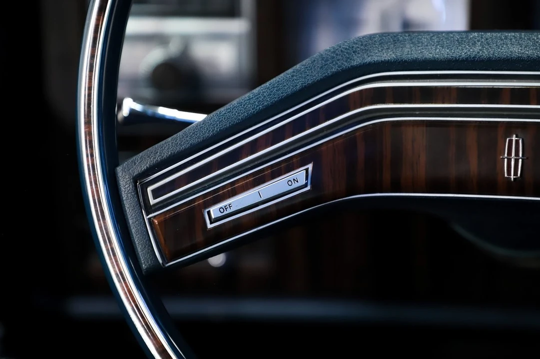 1979 Lincoln Continental Mark V - Image 21 of 21