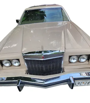 1979 Lincoln Continental Mark V