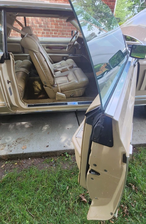 1979 Lincoln Continental Mark V - Image 11 of 31