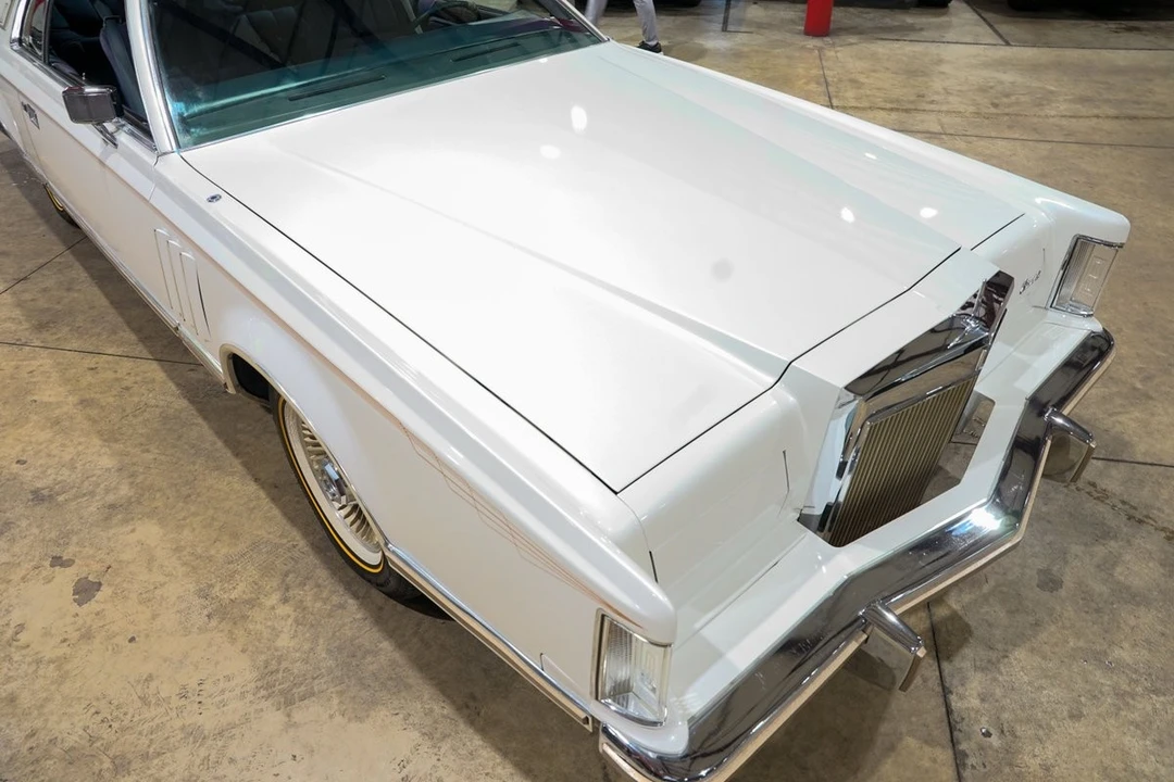 1979 Lincoln Continental Mark V - Image 10 of 10